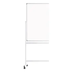 WriteBest Double Sided Whiteboard Stand Only MSXXD