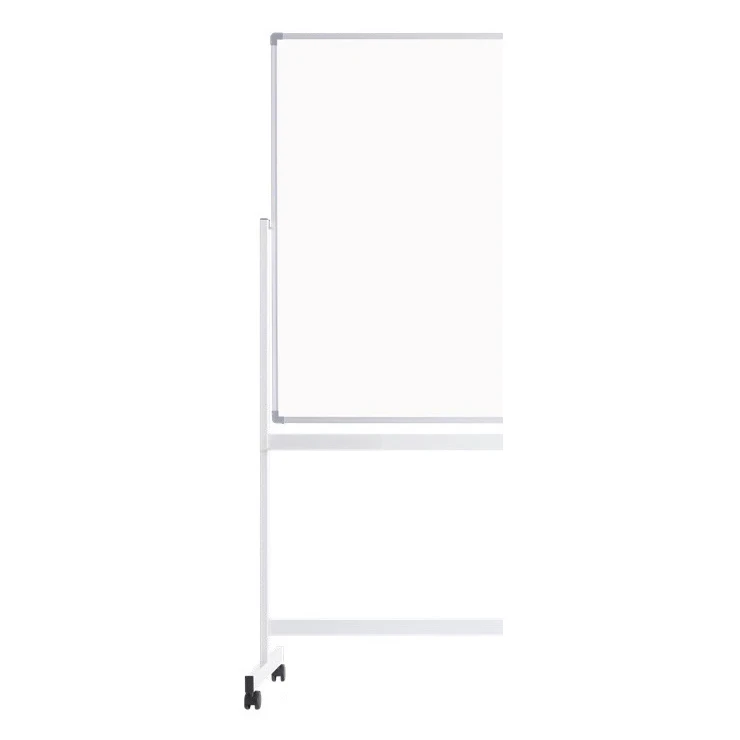 WriteBest Double Sided Whiteboard Stand Only MSXXD