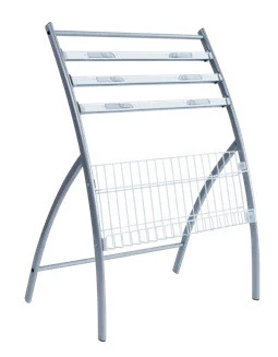 WriteBest Newspaper & Magazine Rack NM302 NM302