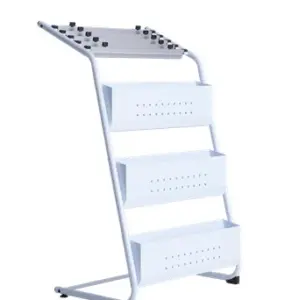 WriteBest Newspaper & Magazine Rack NM323 NM323