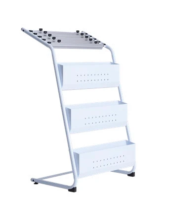 WriteBest Newspaper & Magazine Rack NM323 NM323