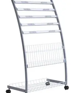 WriteBest Newspaper & Magazine Rack NM510 NM510