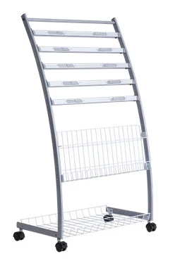WriteBest Newspaper & Magazine Rack NM510 NM510