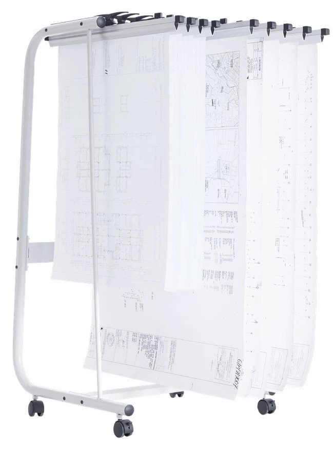 WriteBest Cena Plan Hanger Stand PHS188