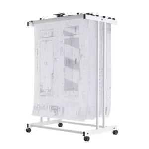 WriteBest Terra Plan Hanger Stand PHS199