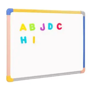 WriteBest Plastic Frame Kids Board PKBA4