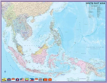 WriteBest South East Asia S202M