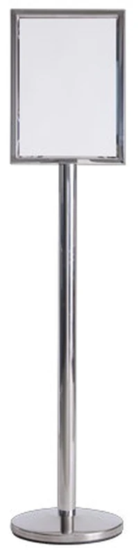WriteBest Stainless Steel Sign board SA4P - product detail view 1