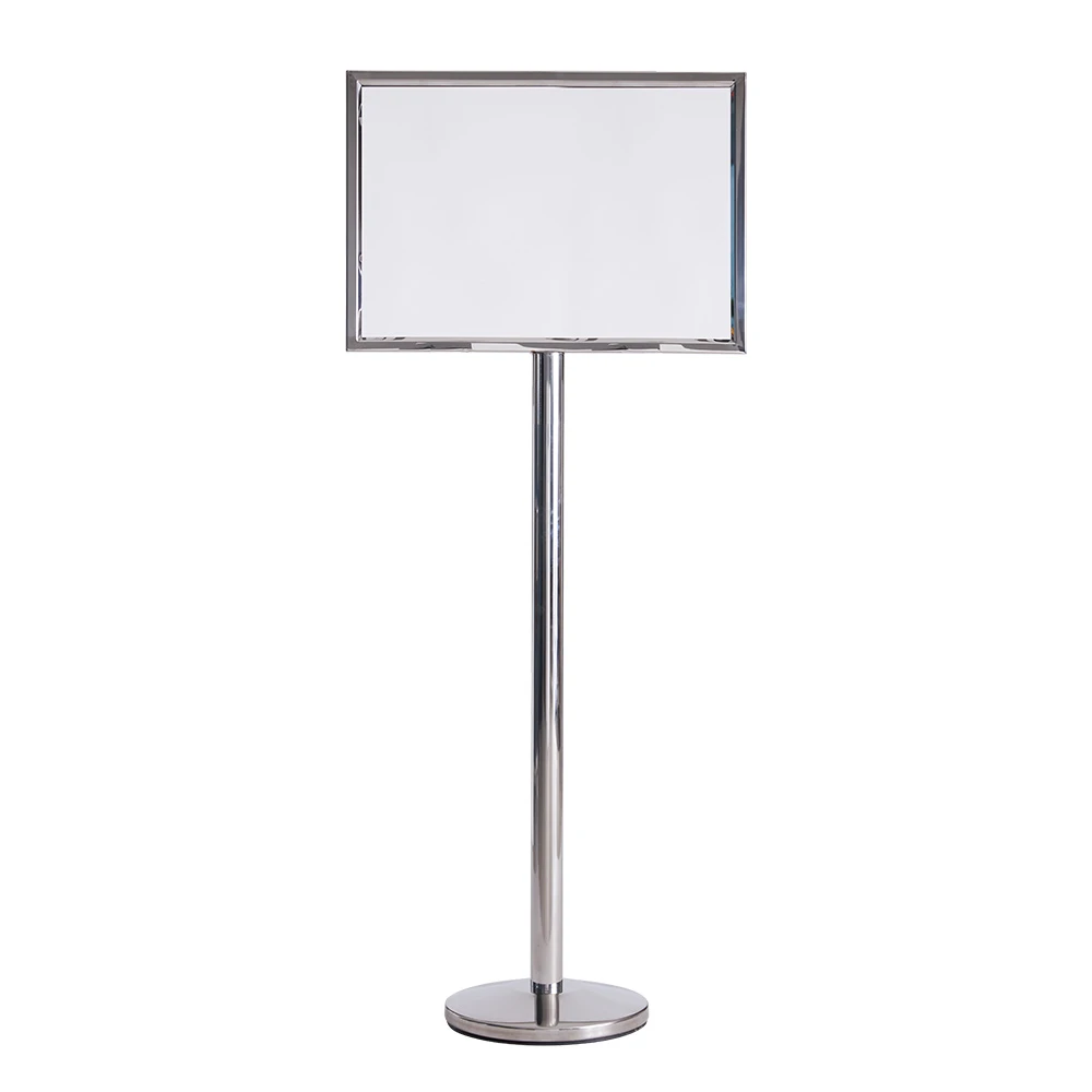 WriteBest Stainless Steel Sign board SA4P