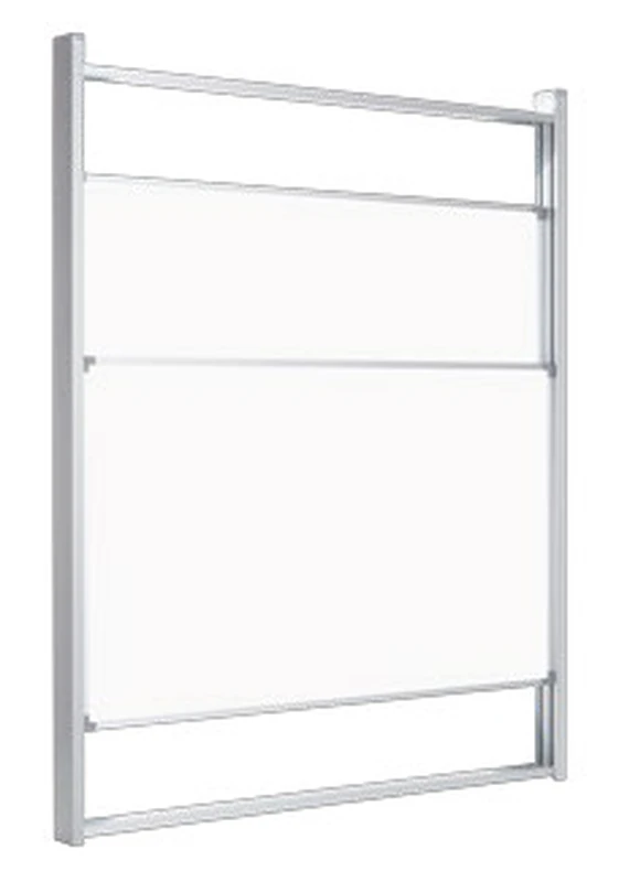WriteBest Vertex Board System UP35 - multi-rail panel partition configuration