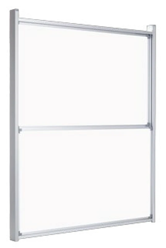 WriteBest Vertex Board System UP35 - dual divider panel partition configuration