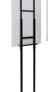 WriteBest VH Display / Signage Stand VHA2