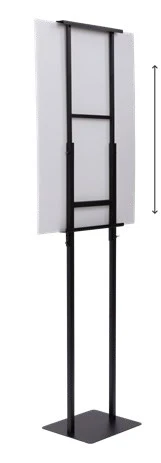WriteBest VH Display / Signage Stand VHA2