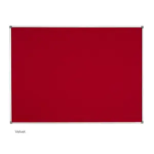 WriteBest Standard Notice board (Aluminium Frame) VN11
