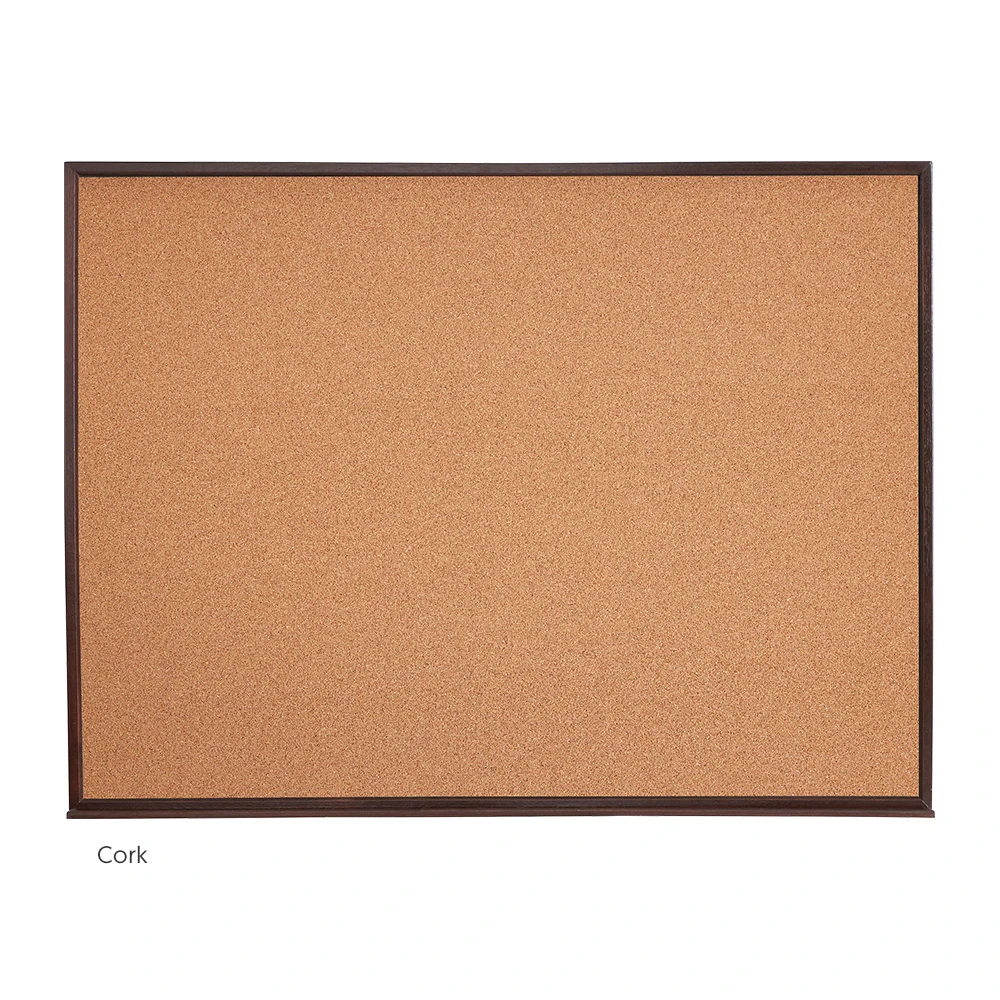 WriteBest Classic Notice Board (Wooden Frame) VN34W