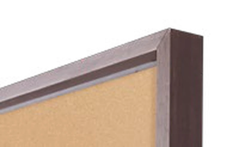 WriteBest Classic Notice Board (Wooden Frame) VN34W - product detail view 1
