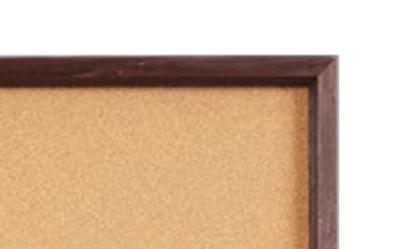 WriteBest Classic Notice Board (Wooden Frame) VN34W - product detail view 2