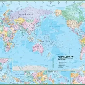 WriteBest Bilingual World W152M