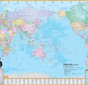 WriteBest Political World W162M
