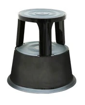 WriteBest Kick Step Stool WB1123BK