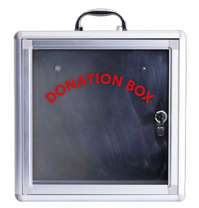 WriteBest Lucky Draw & Donation WB620 - product detail view 1