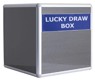 WriteBest Lucky Draw & Donation WB620