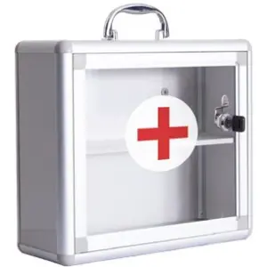 WriteBest First Aid WB630