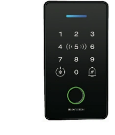 Biosystem A3 door access control unit