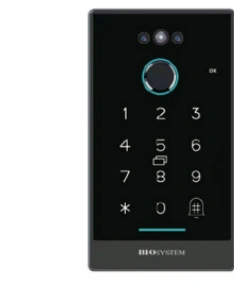Biosystem A4F door access control unit