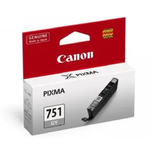 Canon CLI-751 GY (Grey) dye-based ink cartridge for PIXMA iP8770