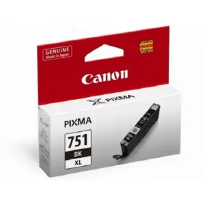 Canon CLI-751XL BK black ink cartridge