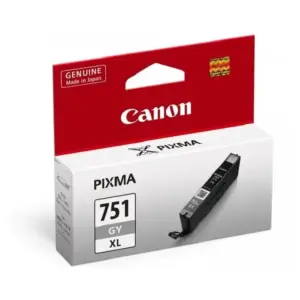 Canon CLI-751XL GY grey ink cartridge for the Canon PIXMA iP8770 printer