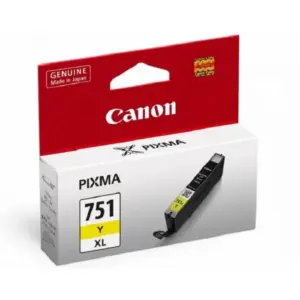 Canon CLI-751XL Y yellow ink cartridge