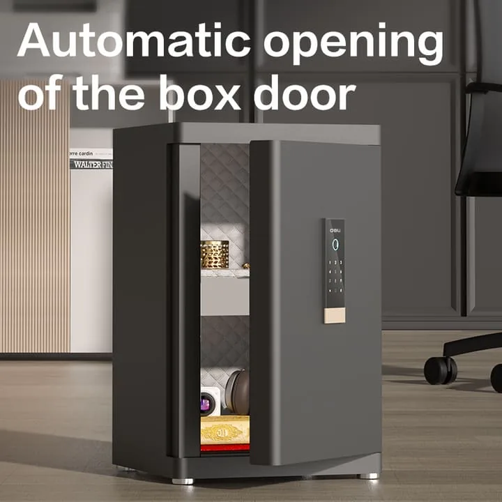 Deli ET592 automatic door safe automatic door opening