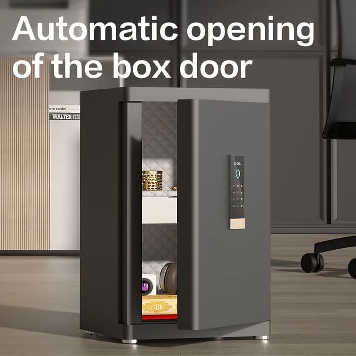 Deli ET593 automatic door safe automatic door opening