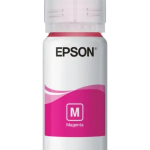 Epson 003 Magenta ink bottle — product view 1