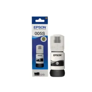 Epson 005S Black ink bottle — product view 1