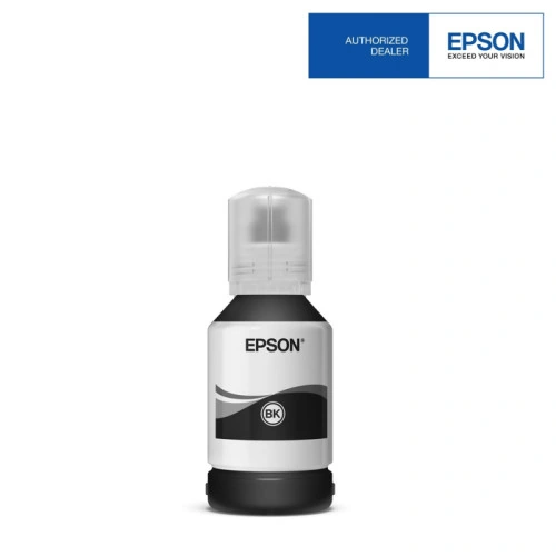 Epson 005 Black ink bottle — product view 1