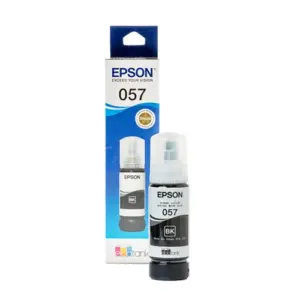 Epson 057 Black ink bottle — product view 1