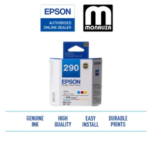 Epson T290 Tri-colour cartridge — product view 1