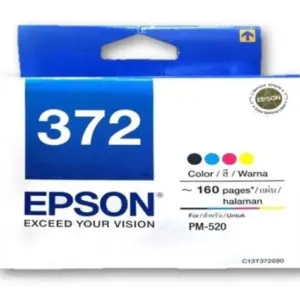 Epson T372 Photo colour cartridge — product view 1