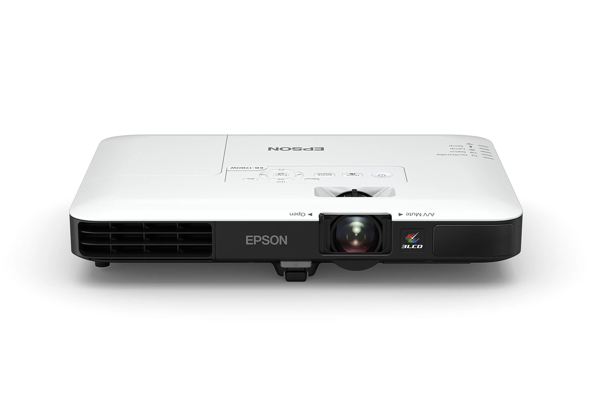 Epson EB-1785W projector product view 2