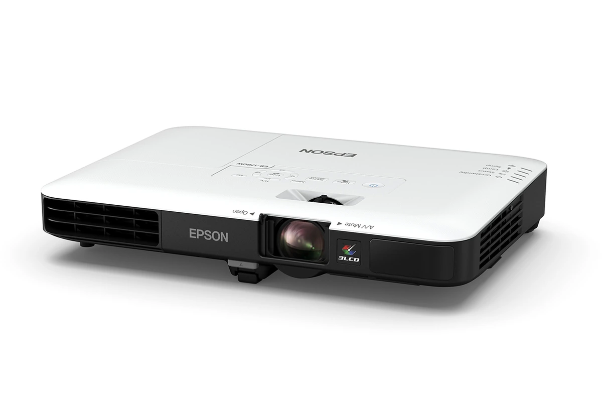 Epson EB-1785W projector product view 3