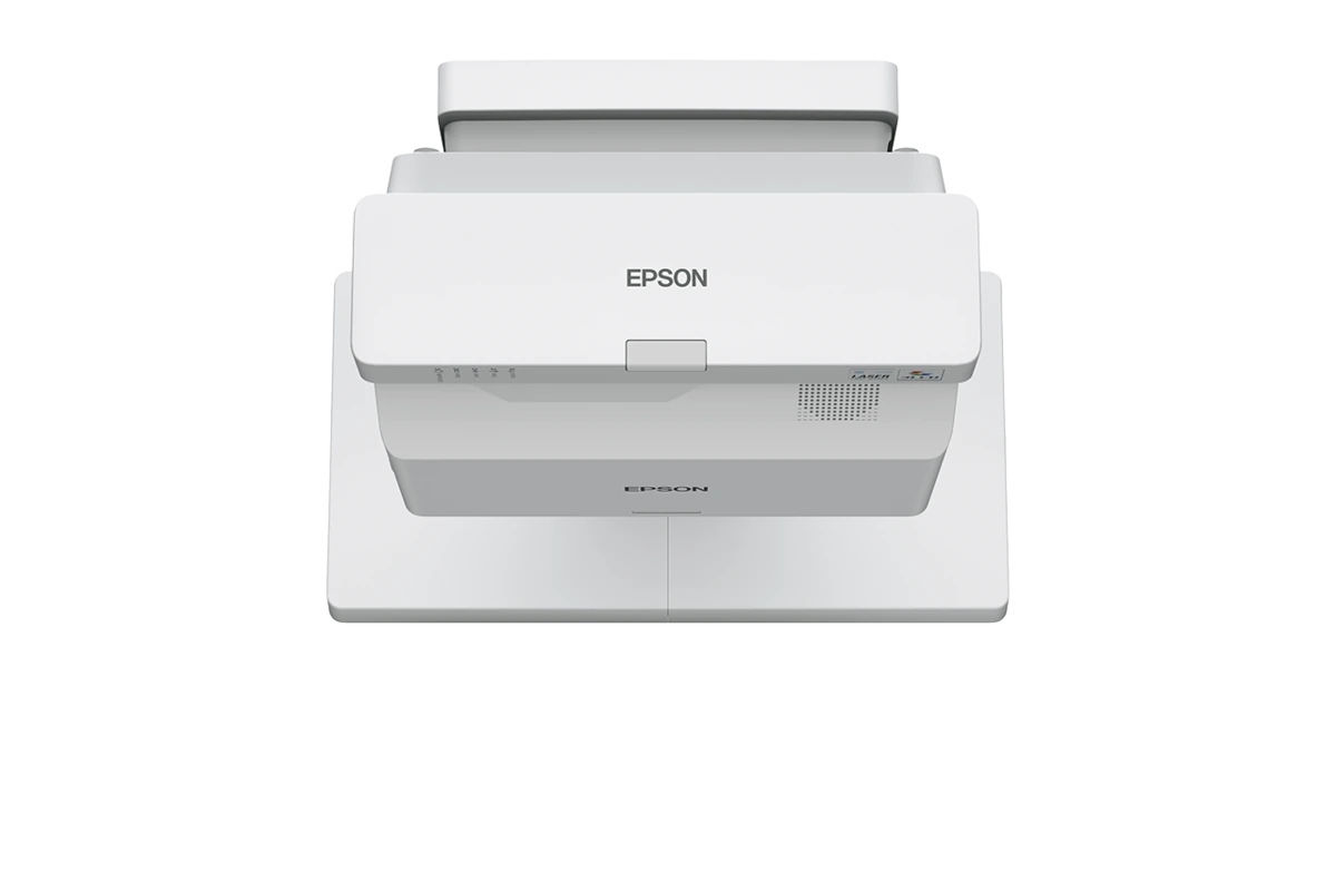 Epson EB-760W projector product view 1