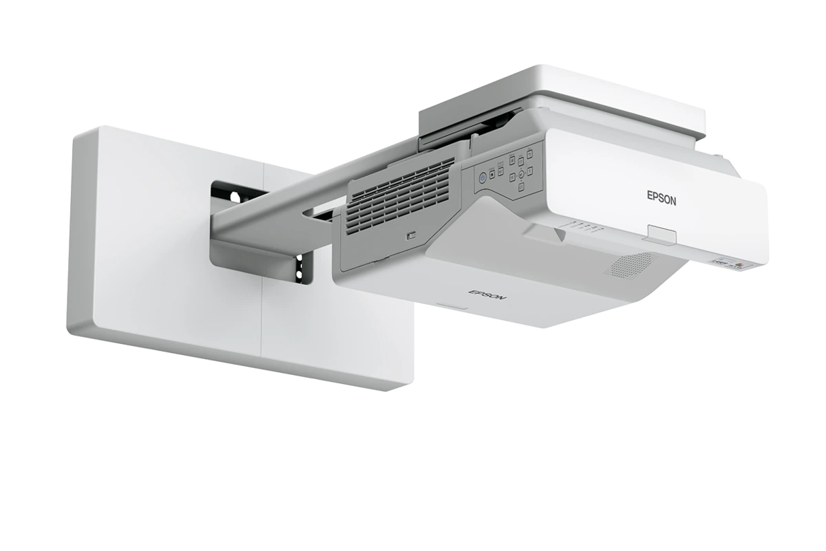 Epson EB-760W projector product view 2