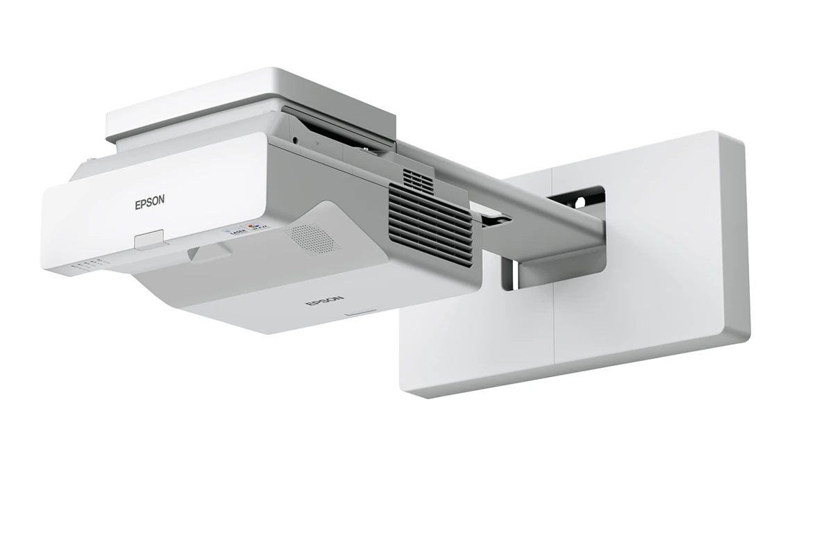 Epson EB-760W projector product view 3