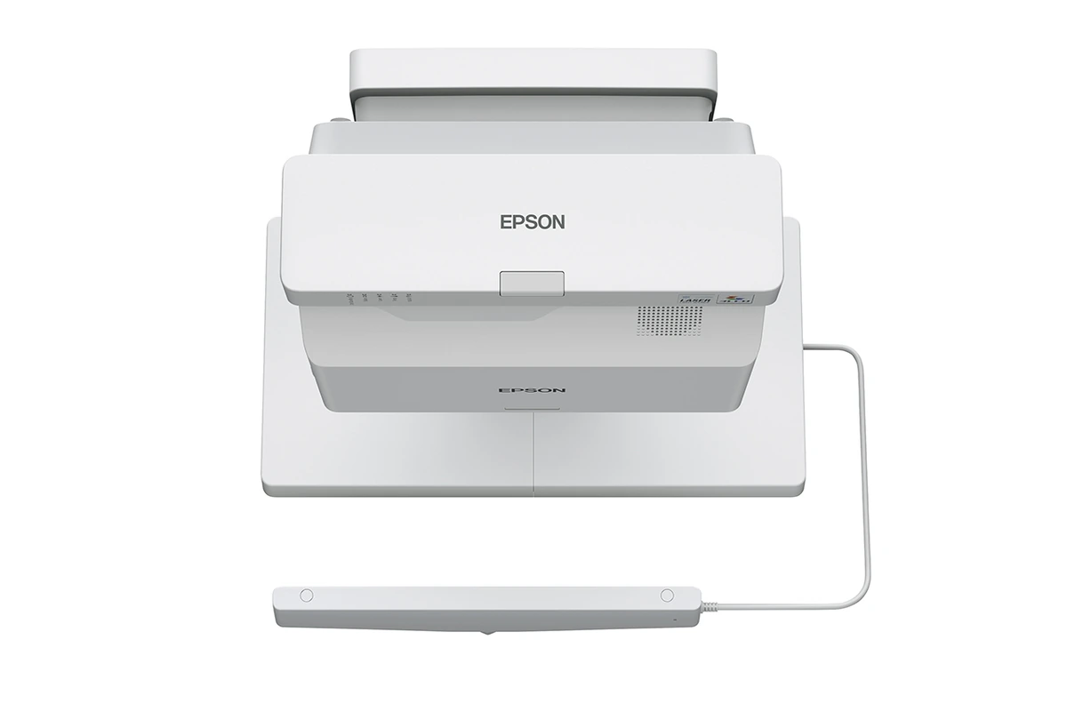 Epson EB-760Wi projector product view 1