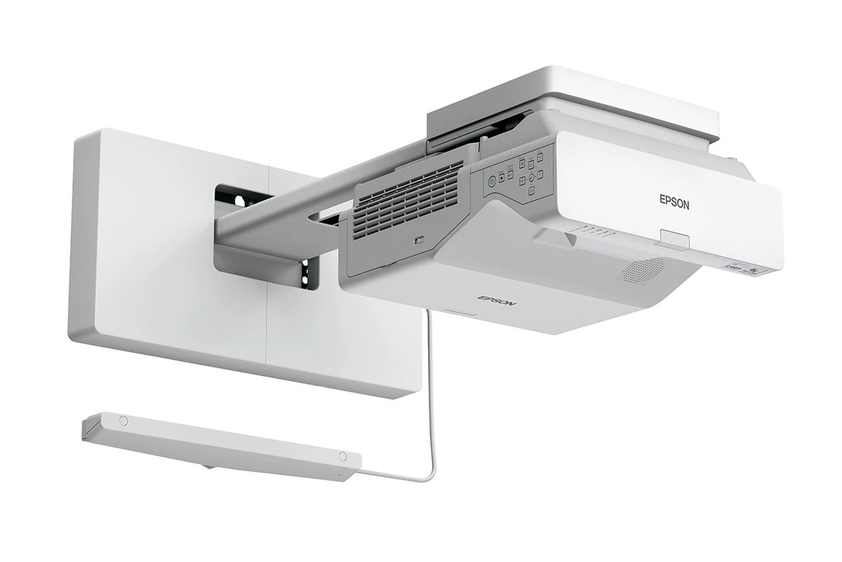 Epson EB-760Wi projector product view 3
