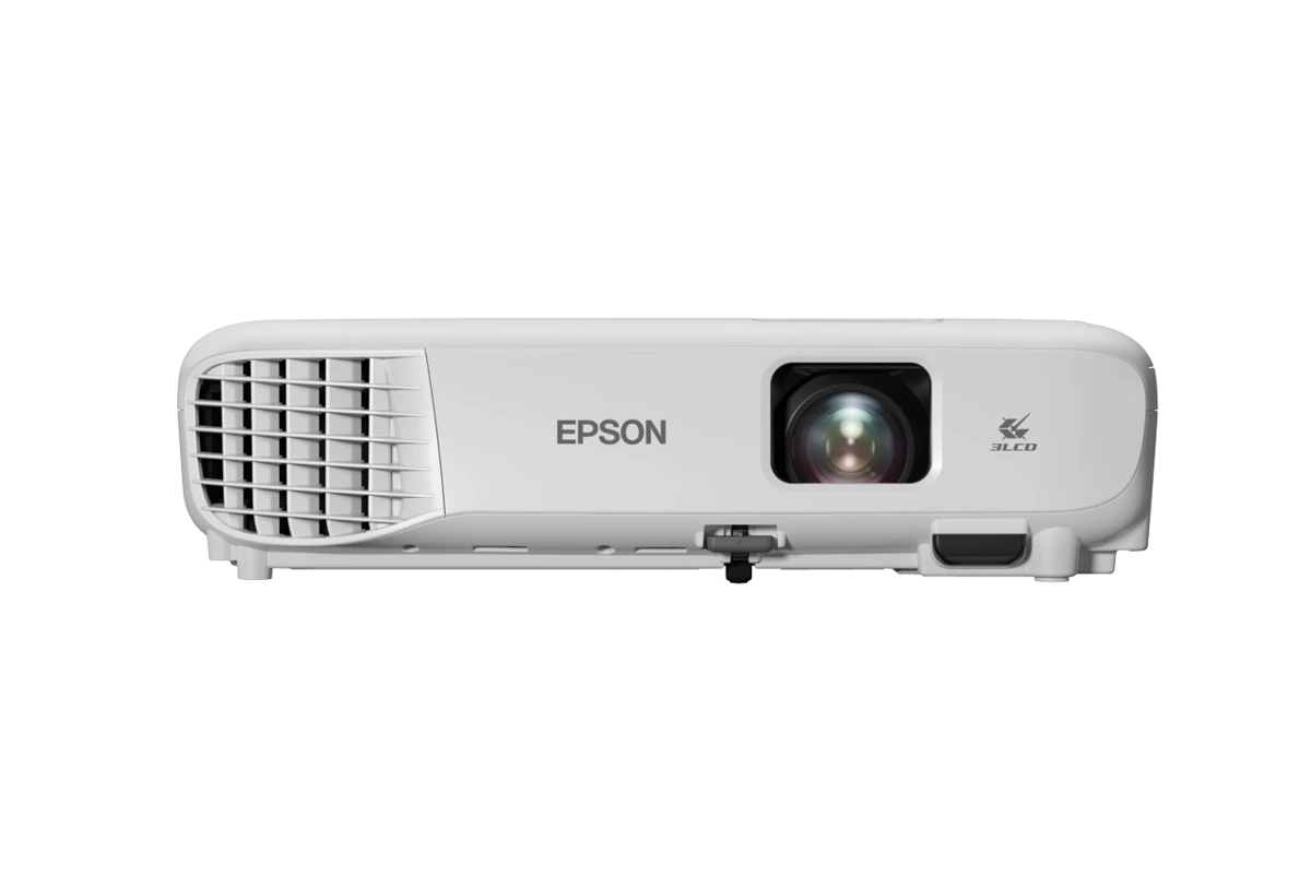 Epson EB-E12 projector product view 2