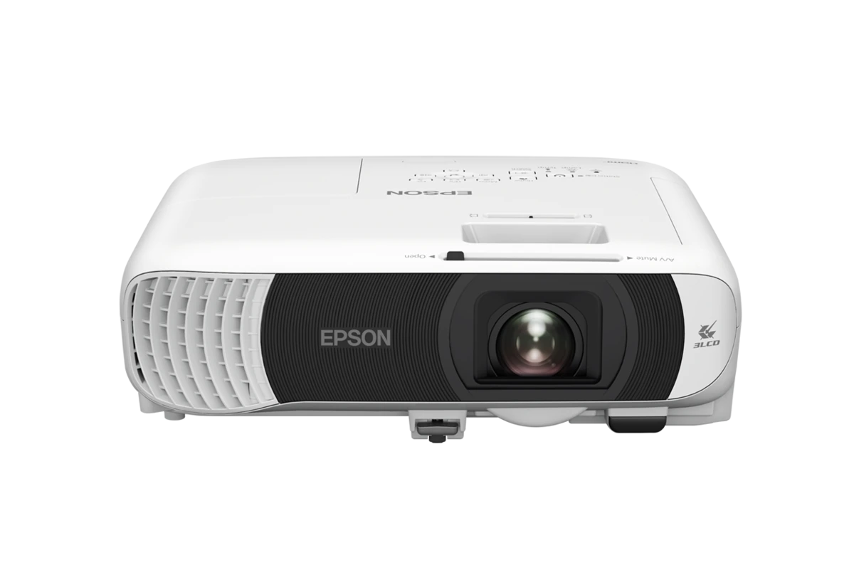 Epson EB-FH54 projector product view 1